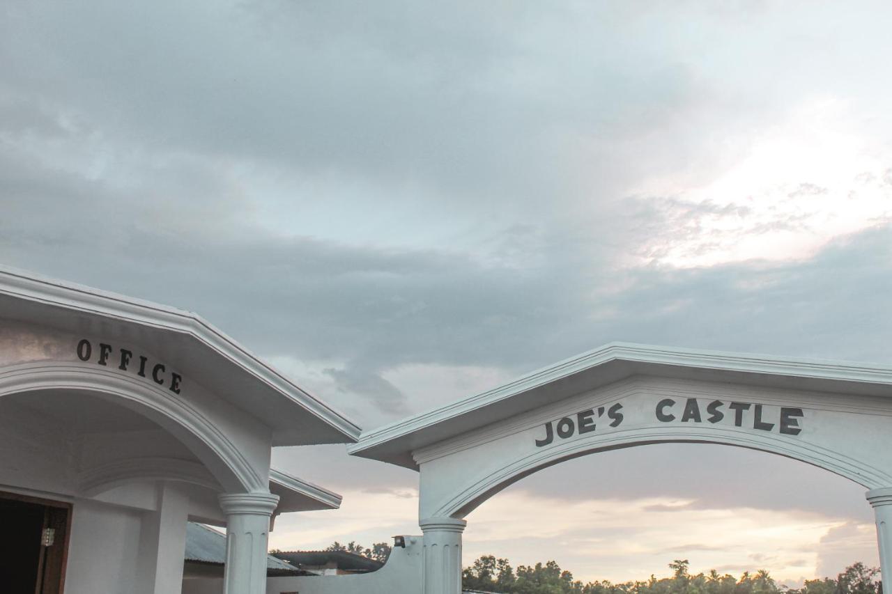 Bed and Breakfast Joe'S Castle à Sagbayan Extérieur photo
